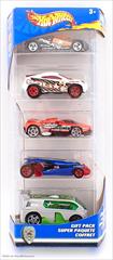 Cop Squad 5-pack